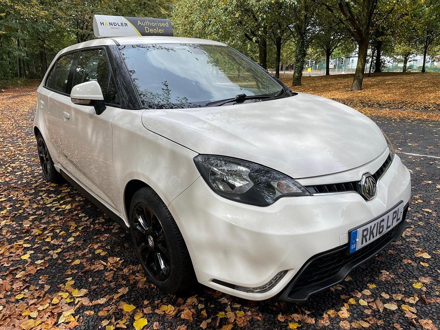 2016 MG MG3 photo 8