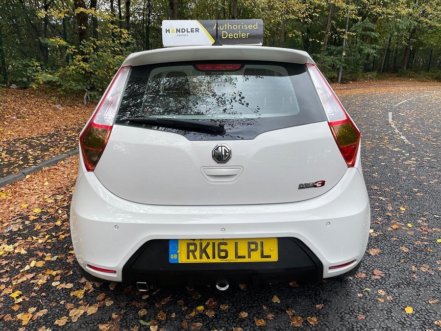 2016 MG MG3 photo 6