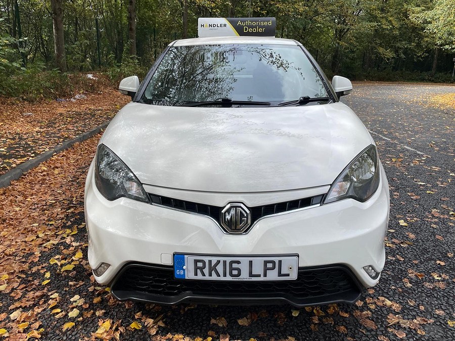MG MG3 photo 2
