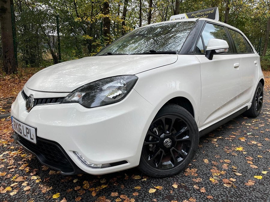 2016 MG MG3 photo 10