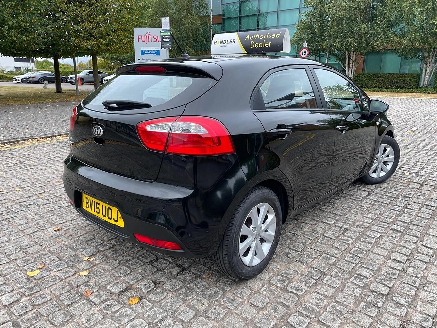 2015 Kia Rio photo 12