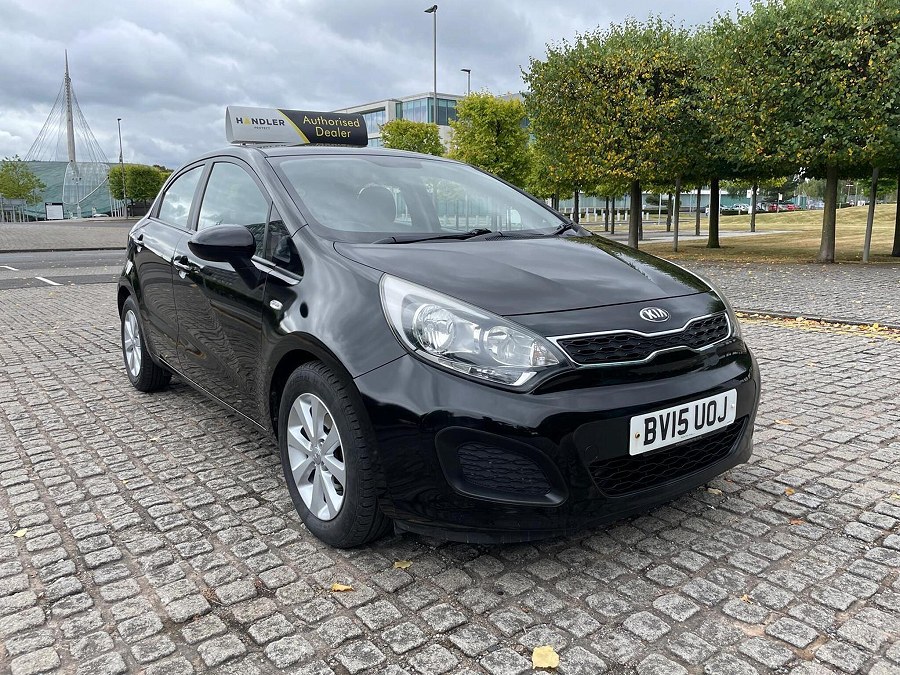 2015 Kia Rio photo 9