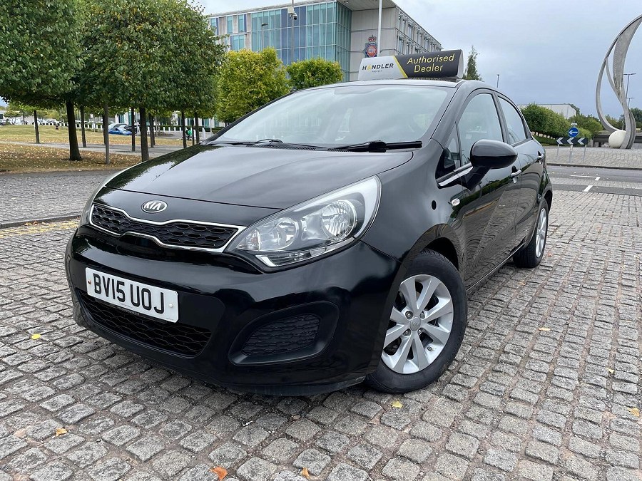 2015 Kia Rio photo 11