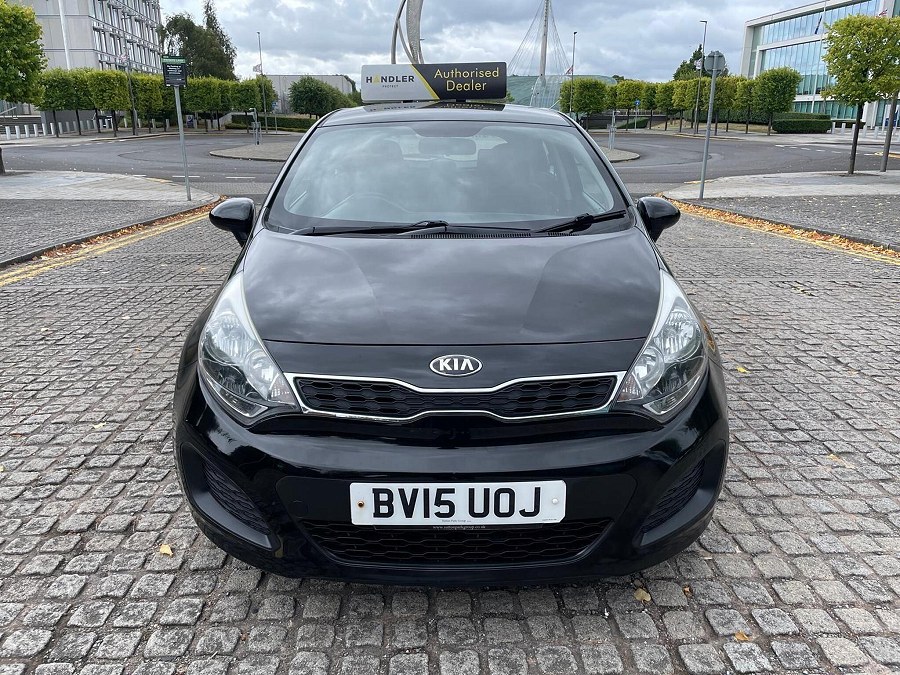 Kia Rio photo 2