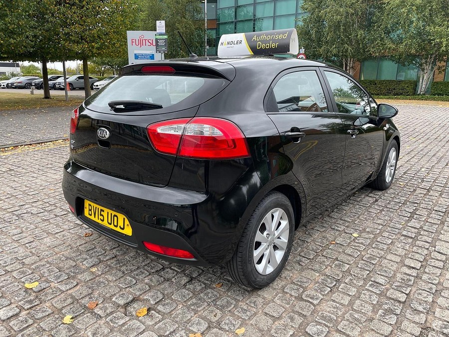 2015 Kia Rio photo 7