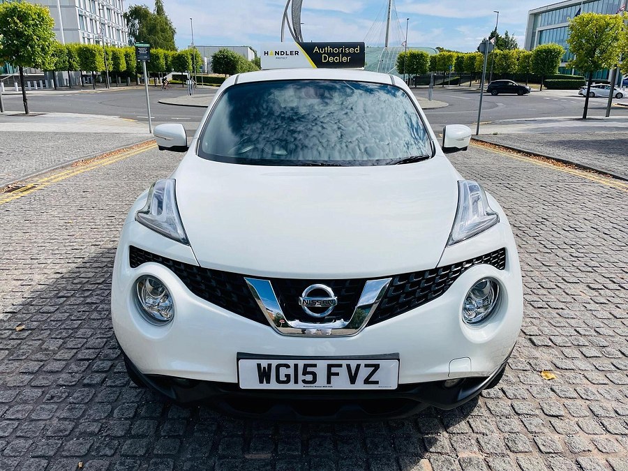 Nissan Juke photo 2