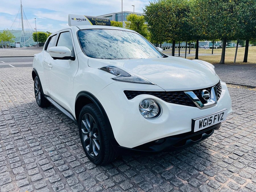 2015 Nissan Juke photo 9