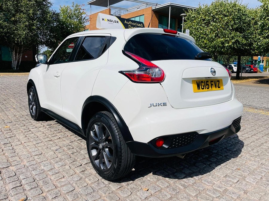2015 Nissan Juke photo 5