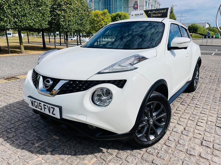 2015 Nissan Juke photo 11