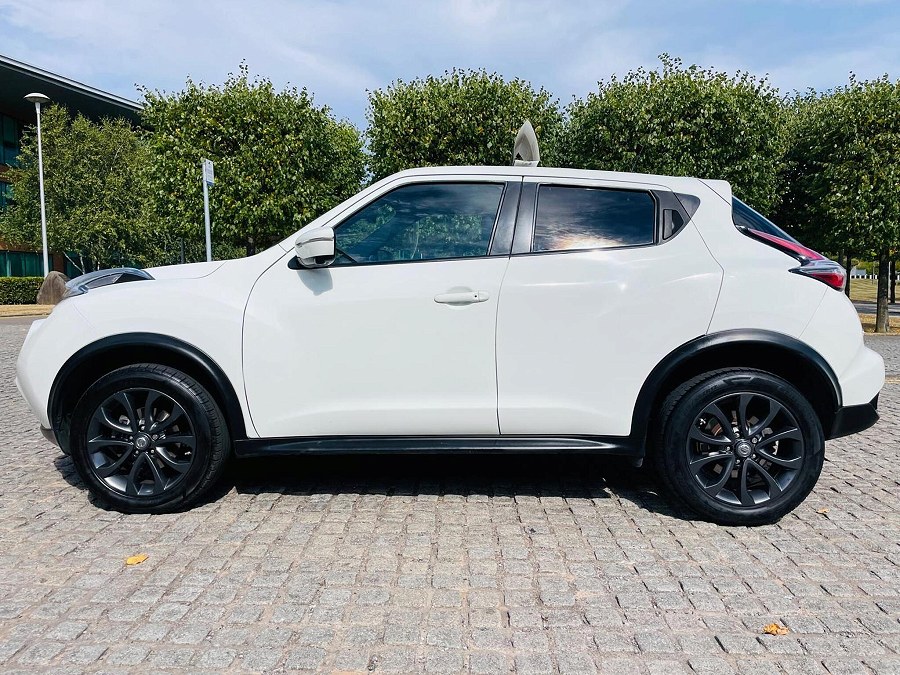 2015 Nissan Juke photo 4