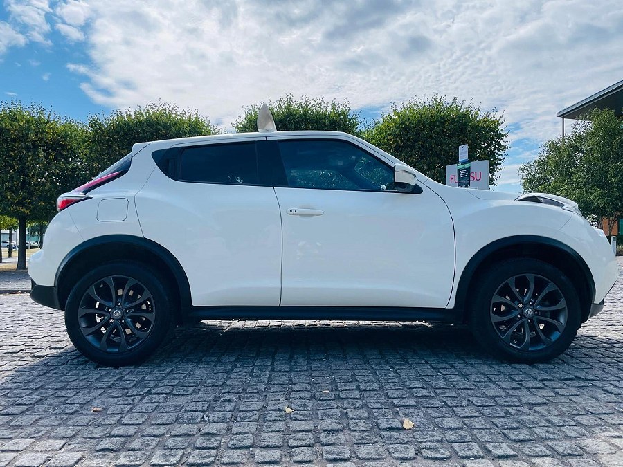 2015 Nissan Juke photo 8