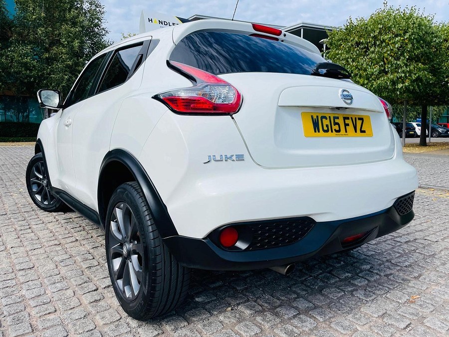 2015 Nissan Juke photo 10