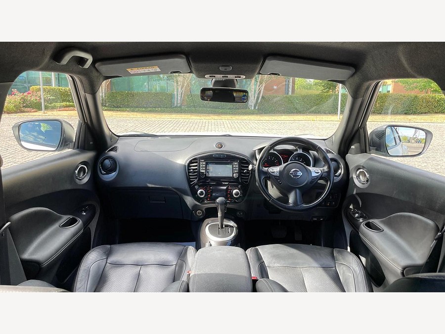 2015 Nissan Juke photo 14