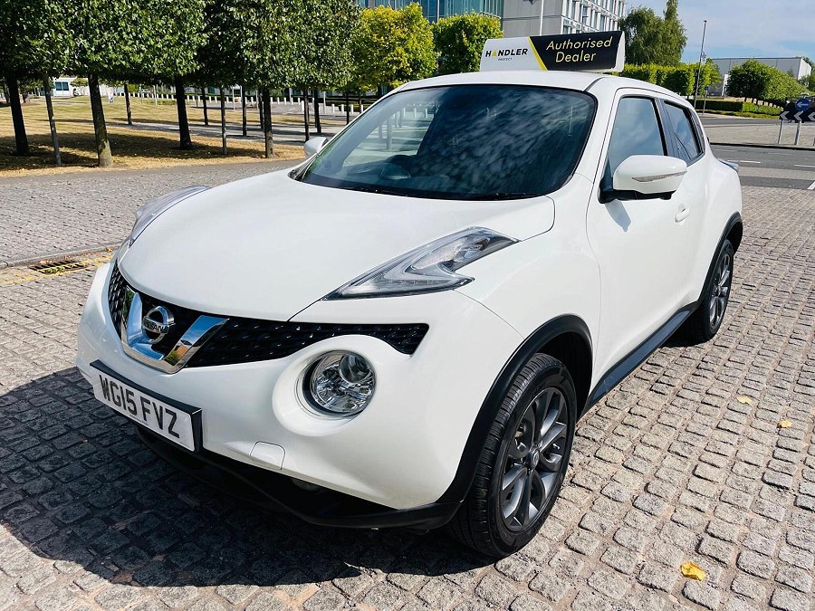 2015 Nissan Juke photo 3
