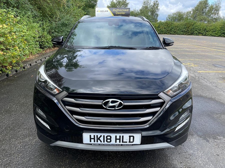 Hyundai TUCSON photo 2