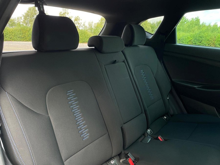 2018 Hyundai TUCSON photo 14
