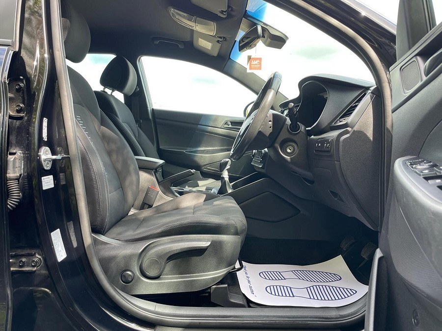 2018 Hyundai TUCSON photo 13