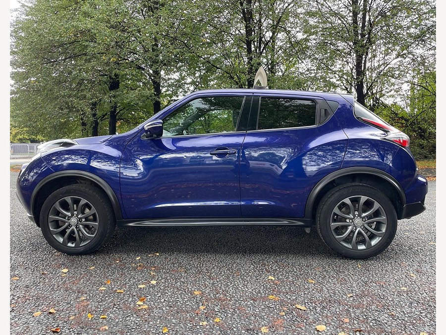 2017 Nissan Juke photo 4