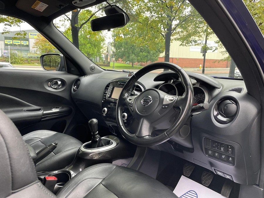 2017 Nissan Juke photo 14