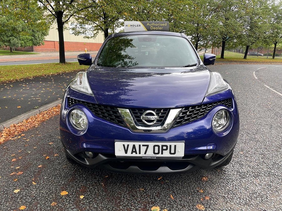 Nissan Juke photo 2