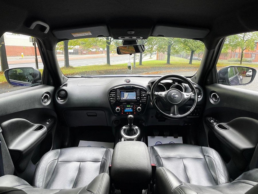 2017 Nissan Juke photo 13