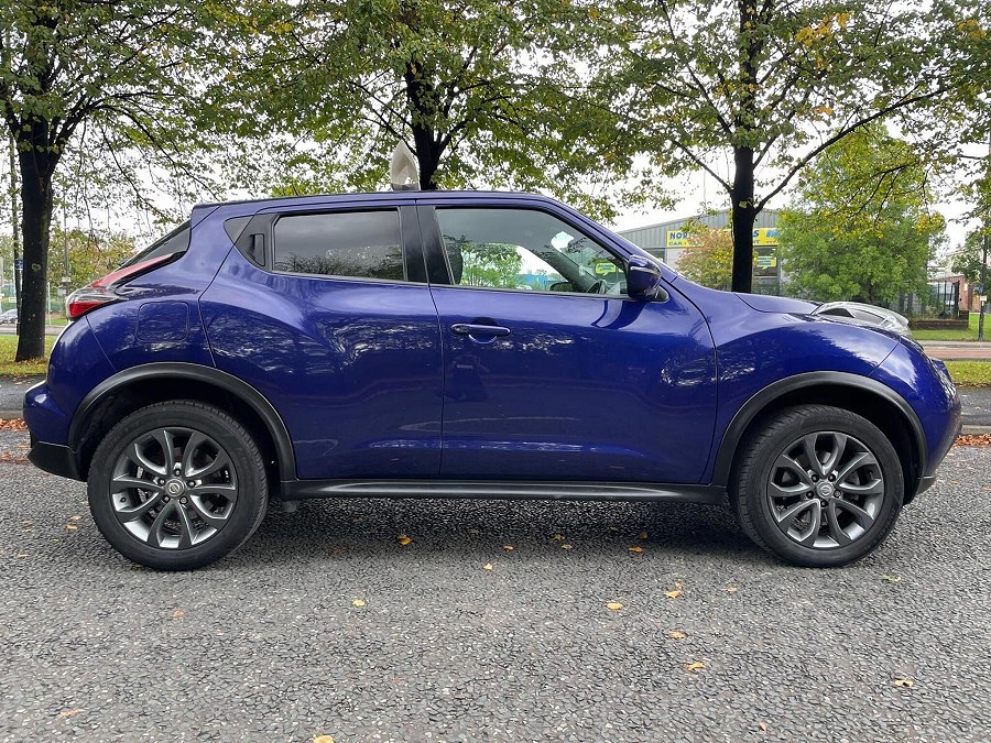 2017 Nissan Juke photo 8