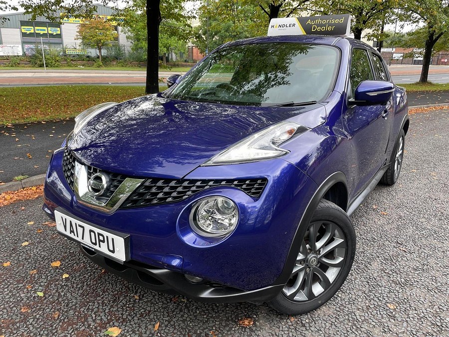 2017 Nissan Juke photo 11