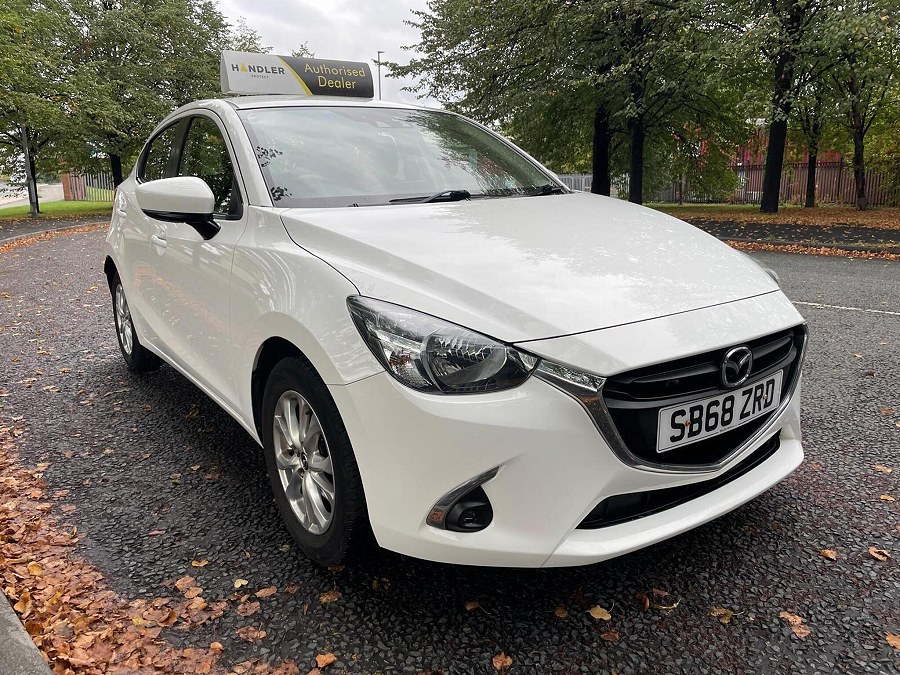 2018 Mazda Mazda2 photo 9