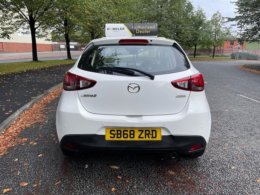 2018 Mazda Mazda2 photo 6