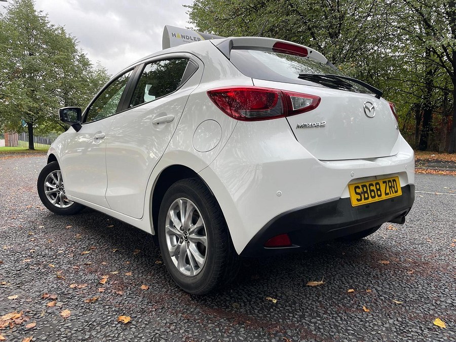 2018 Mazda Mazda2 photo 10