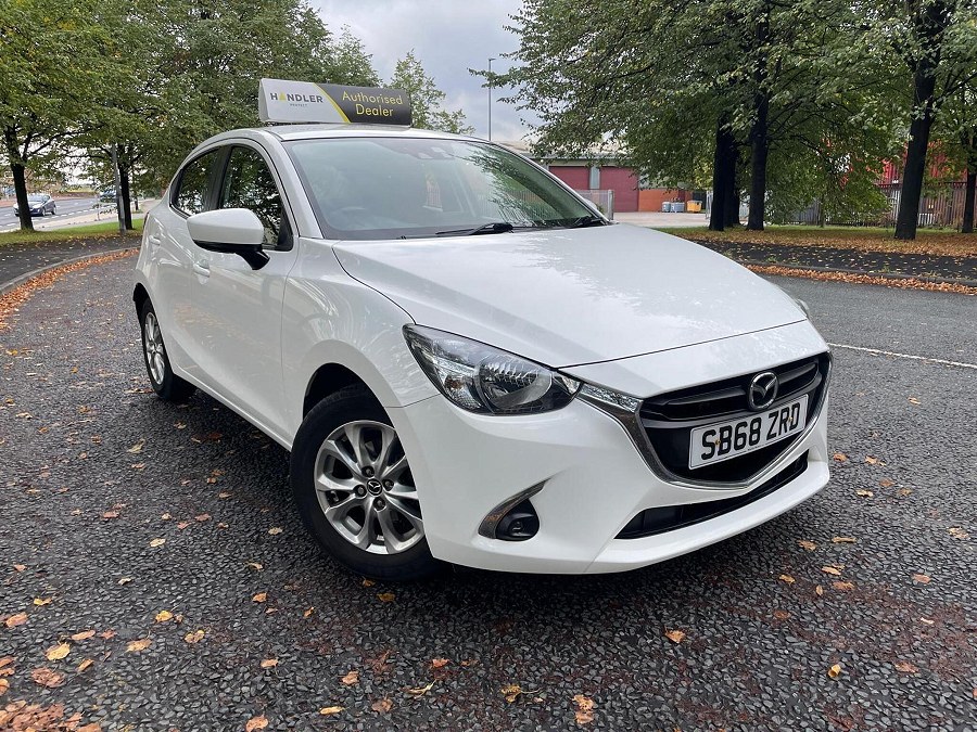 Mazda Mazda2