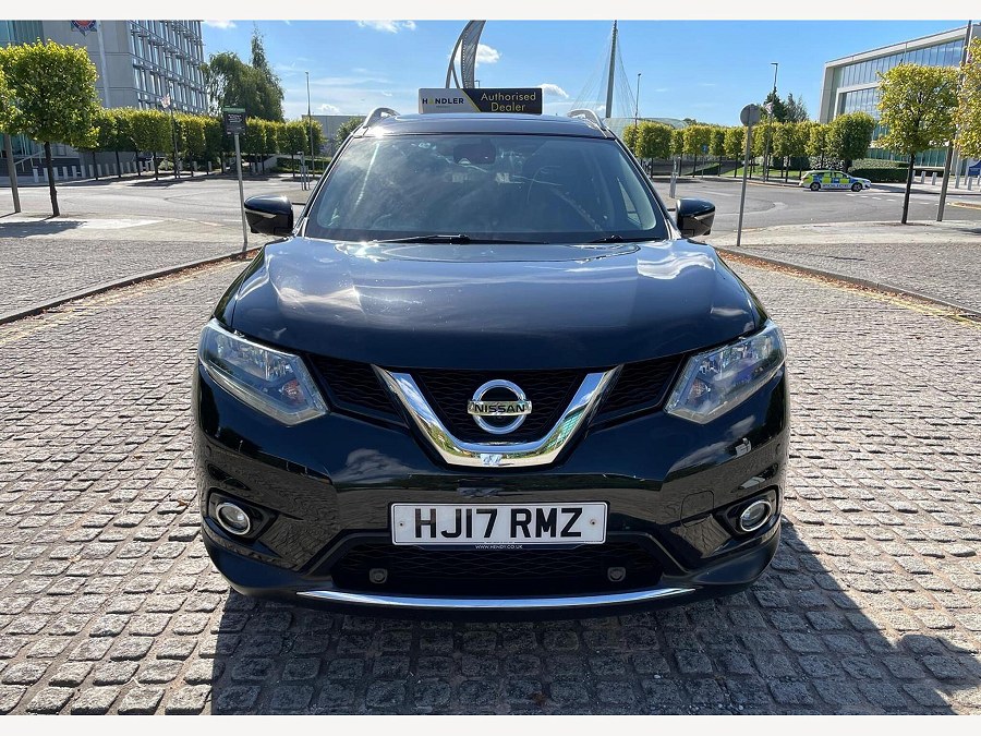 Nissan X-Trail photo 2