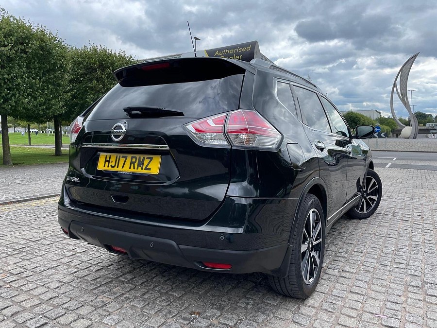 2017 Nissan X-Trail photo 12