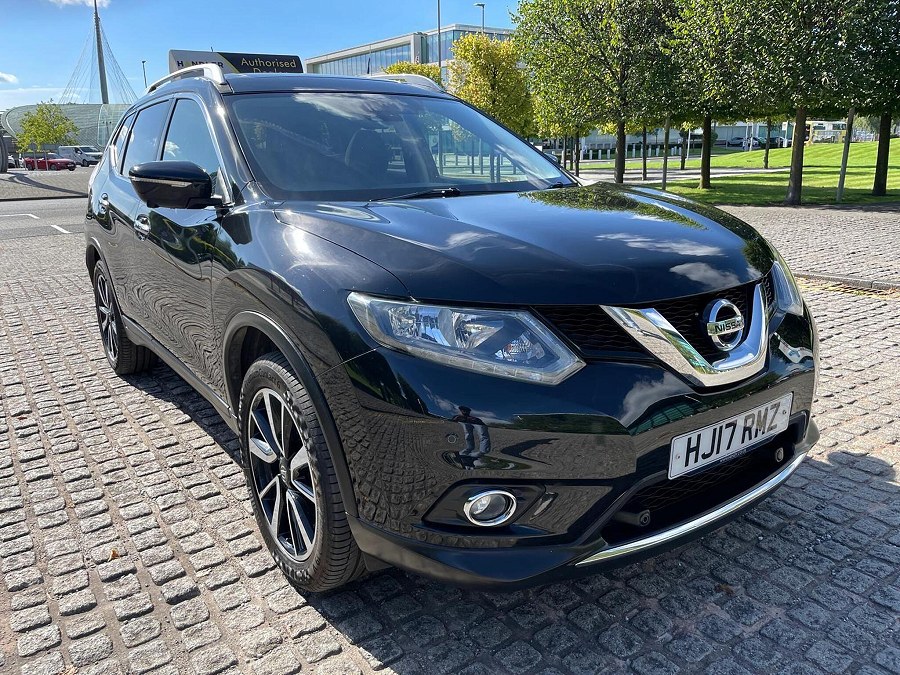 2017 Nissan X-Trail photo 9