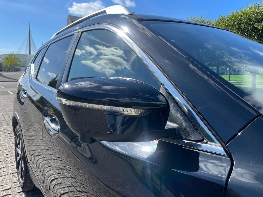 2017 Nissan X-Trail photo 14