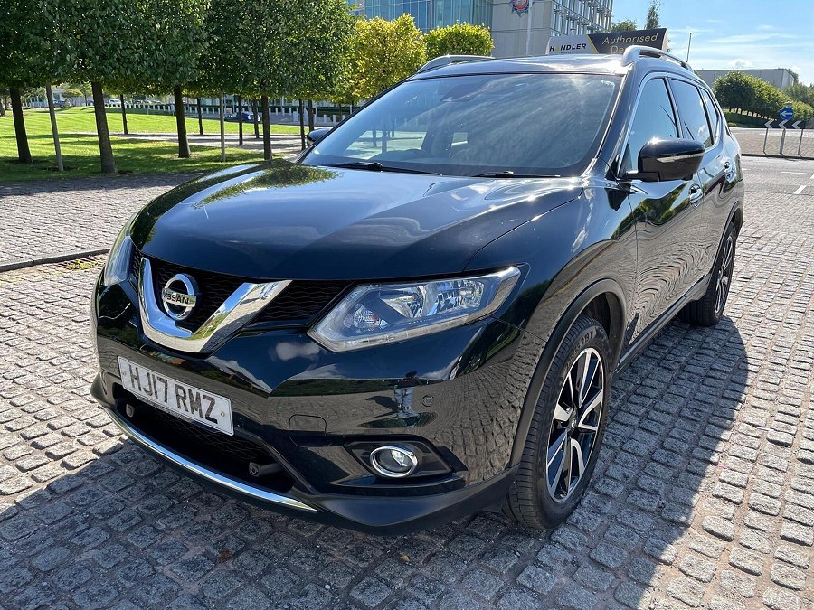 2017 Nissan X-Trail photo 3