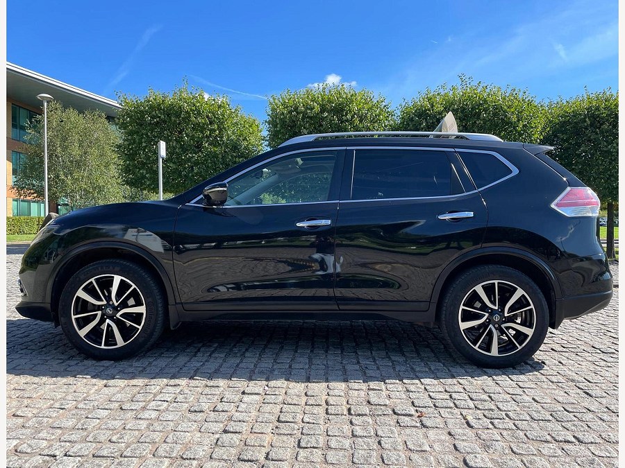2017 Nissan X-Trail photo 4