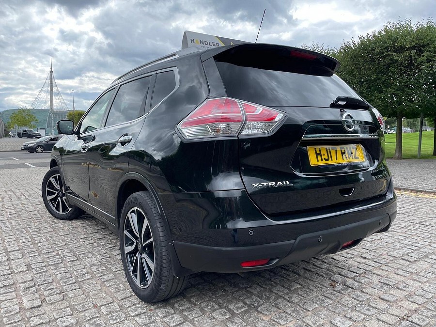 2017 Nissan X-Trail photo 10