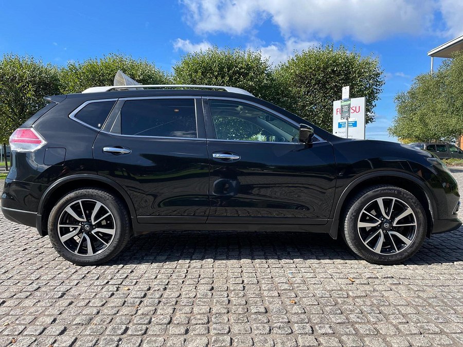 2017 Nissan X-Trail photo 8