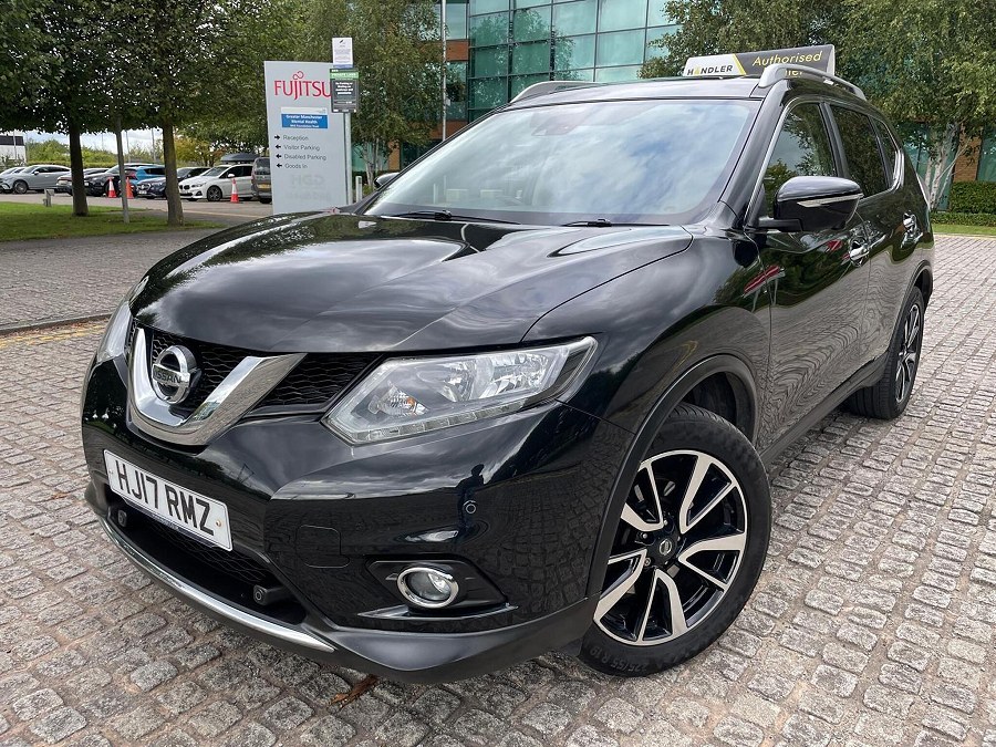 2017 Nissan X-Trail photo 11