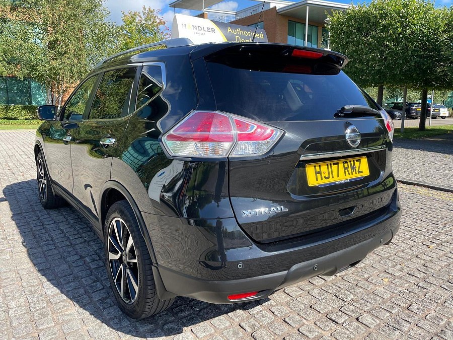 2017 Nissan X-Trail photo 5