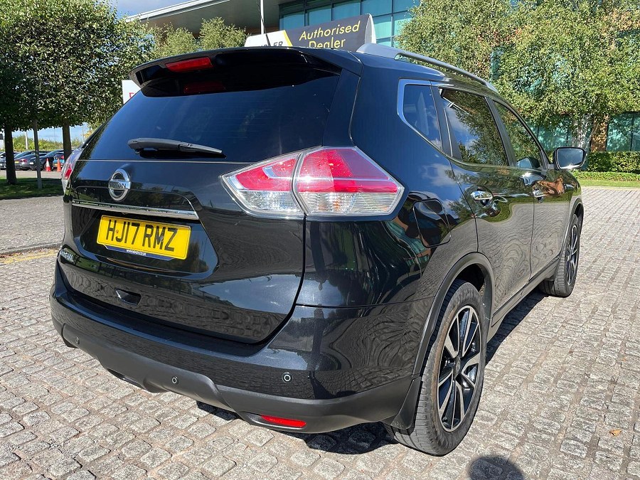 2017 Nissan X-Trail photo 7
