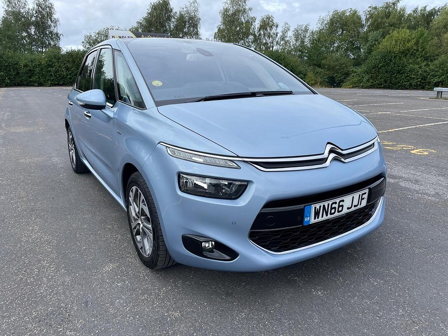 2016 Citroen C4 Picasso photo 9