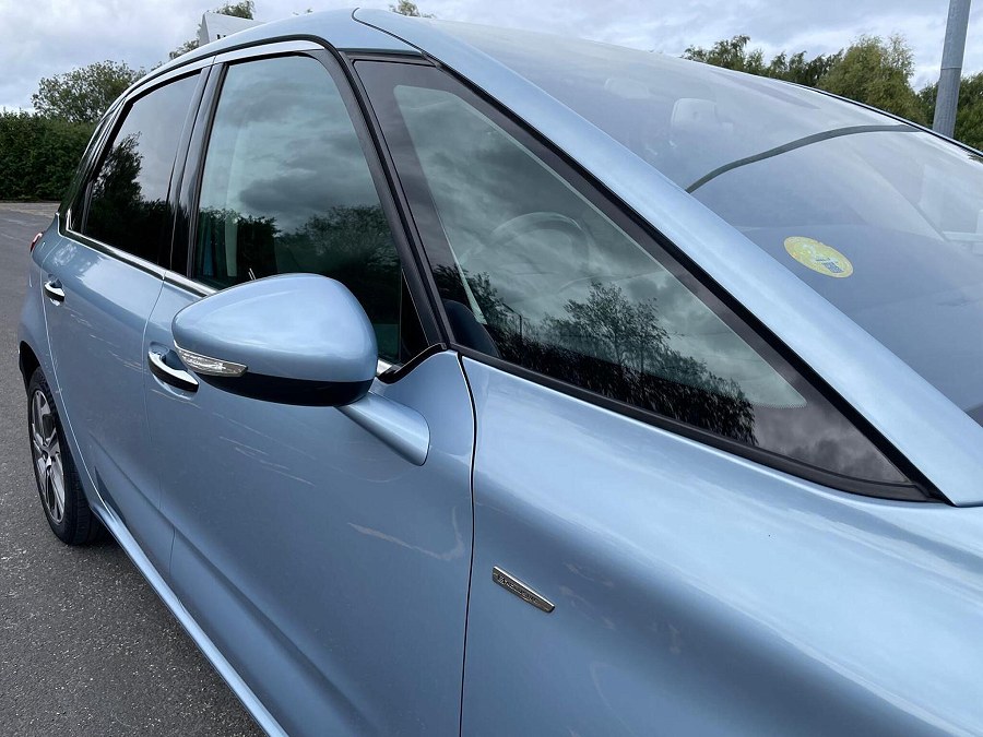 2016 Citroen C4 Picasso photo 14