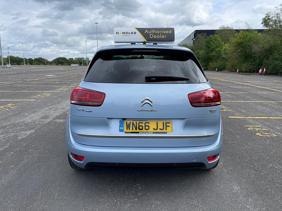 2016 Citroen C4 Picasso photo 6