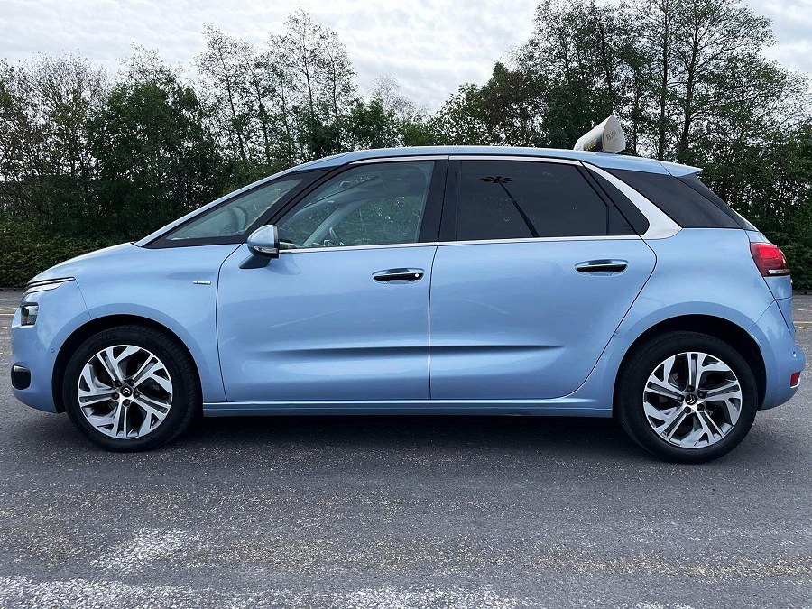 2016 Citroen C4 Picasso photo 4
