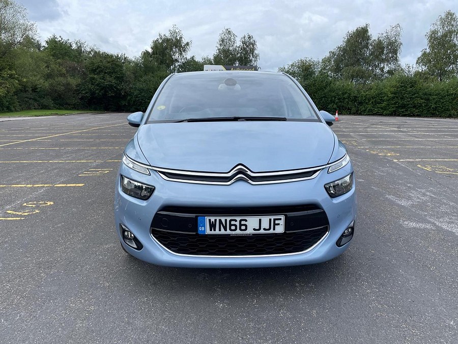Citroen C4 Picasso photo 2
