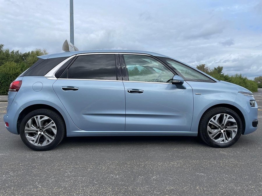 2016 Citroen C4 Picasso photo 8