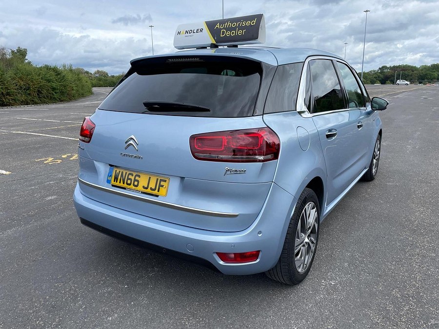 2016 Citroen C4 Picasso photo 7