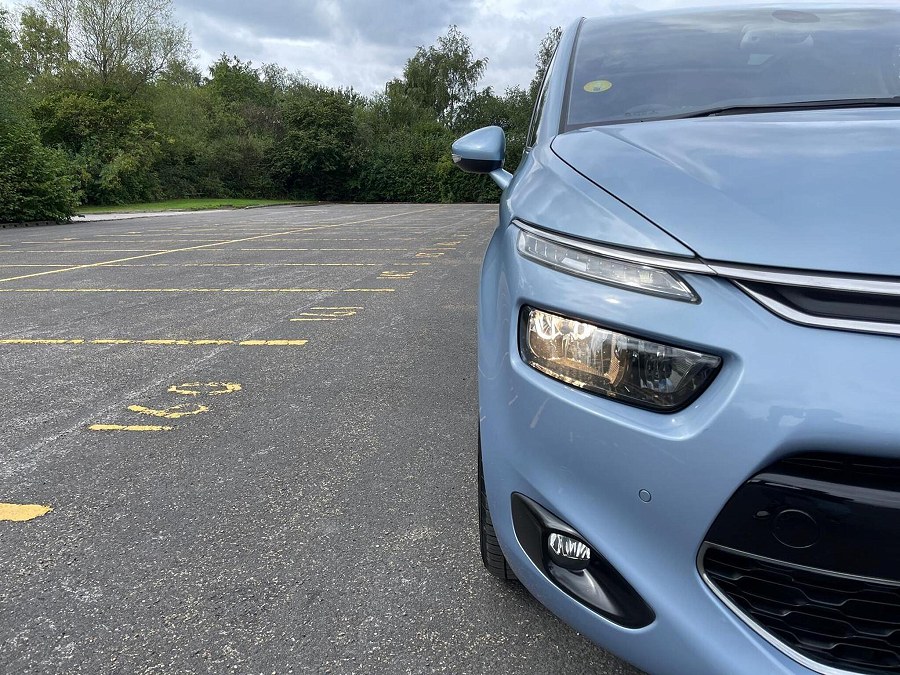 2016 Citroen C4 Picasso photo 13